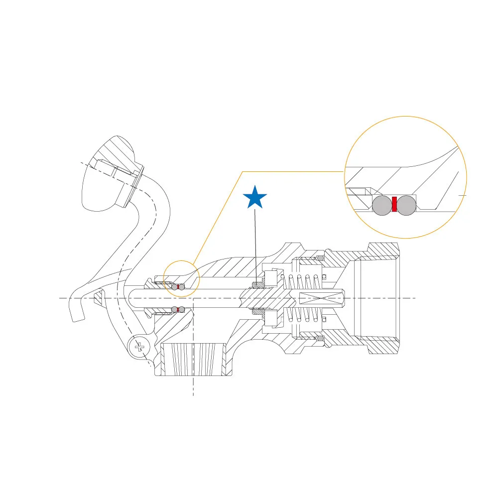 25用Aパッキン10個入り TK-A2_使用箇所画像